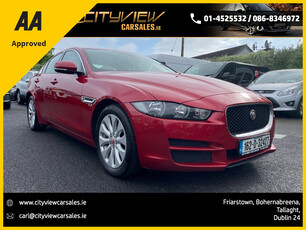 JAGUAR XE