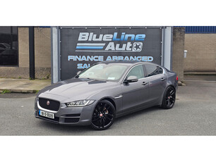 JAGUAR XE