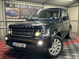 LAND ROVER DISCOVERY