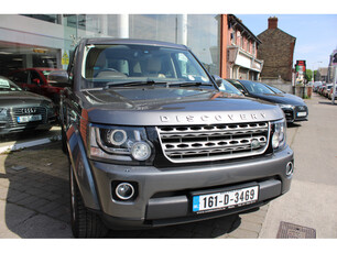 LAND ROVER DISCOVERY