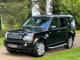 LAND ROVER DISCOVERY