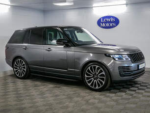 LAND ROVER RANGE ROVER