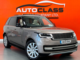 LAND ROVER RANGE ROVER