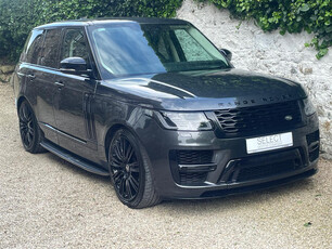 LAND ROVER RANGE ROVER