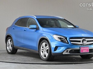 Mercedes-Benz GLA-Class