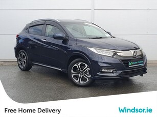 2020 Honda Vezel