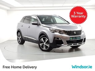 2020 Peugeot 3008