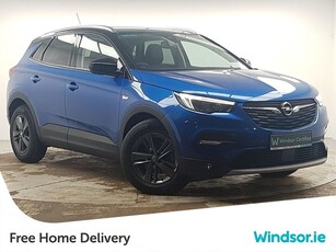 2021 Opel GRANDLAND X