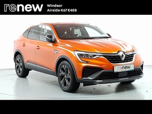 2021 Renault Arkana