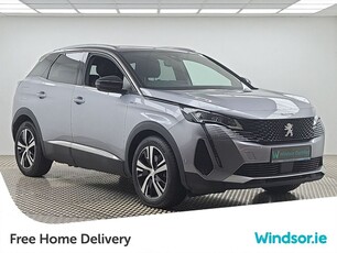 2022 Peugeot 3008