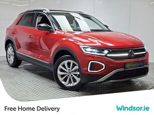 2022 Volkswagen T-Roc