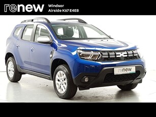 2023 Dacia Duster