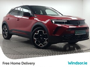 2023 Opel Mokka