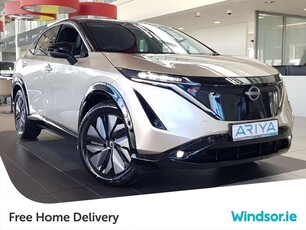 2024 Nissan Ariya