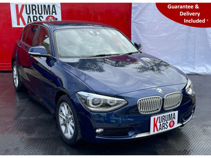 BMW 1 SERIES