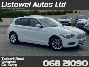 BMW 1 SERIES