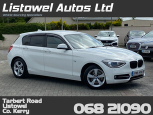 BMW 1 SERIES