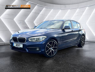 BMW 1 SERIES