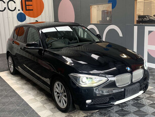 BMW 1 SERIES