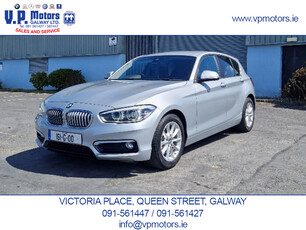 BMW 1 SERIES