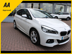 BMW 2 SERIES ACTIVE TOURER