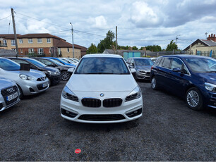 BMW 2 SERIES GRAN TOURER