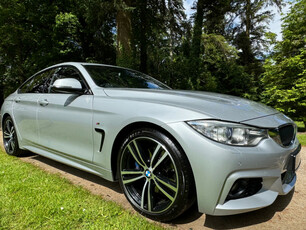 BMW 4 SERIES