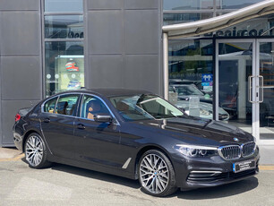 BMW 5 SERIES