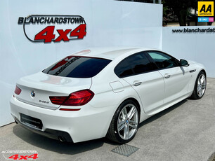 BMW 6 SERIES