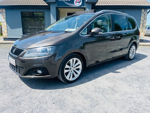 SEAT ALHAMBRA