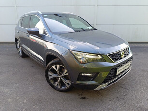 SEAT ATECA