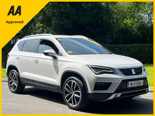 SEAT ATECA