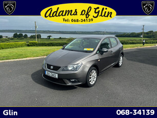 SEAT IBIZA