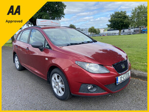 SEAT IBIZA