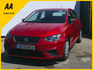 SEAT IBIZA