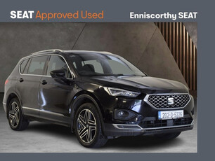 SEAT TARRACO