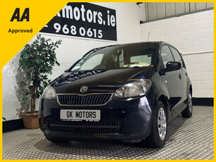 SKODA CITIGO