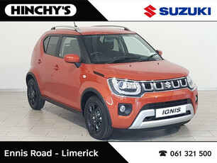 SUZUKI IGNIS