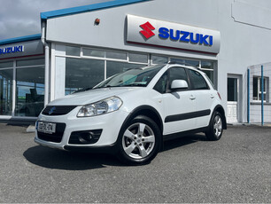 SUZUKI SX4