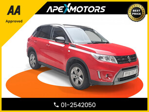 SUZUKI VITARA