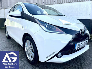 TOYOTA AYGO