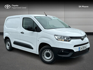 TOYOTA PROACE CITY