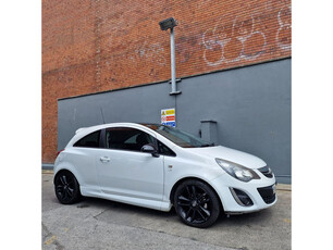 VAUXHALL CORSA