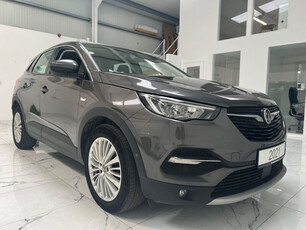 VAUXHALL GRANDLAND X