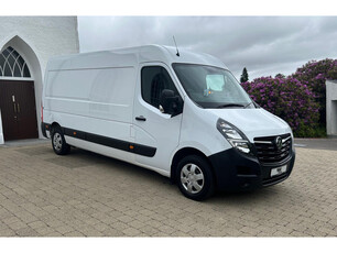 VAUXHALL MOVANO