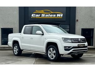 VOLKSWAGEN AMAROK