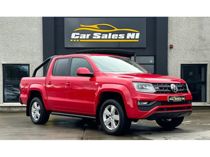 VOLKSWAGEN AMAROK