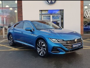 Volkswagen Arteon