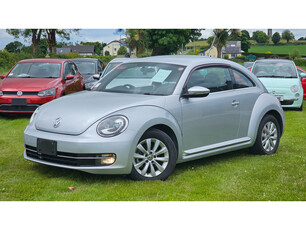 VOLKSWAGEN BEETLE