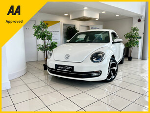 VOLKSWAGEN BEETLE